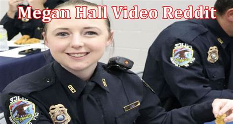 She recently made headlines after she and six of her male colleagues were exposed for having sexual affairs while on duty and inside of city-owned property. . Megan hall nude